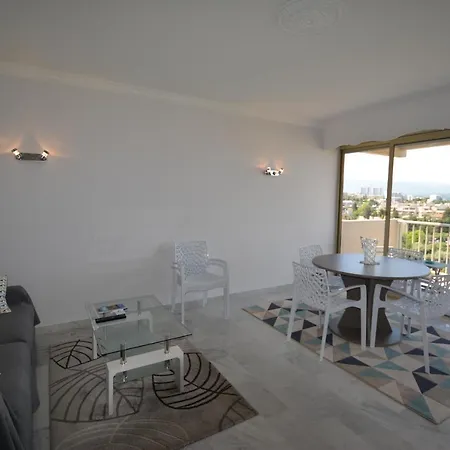 Eden Parc - Neuf Au Dernier Etage Appartement Antibes