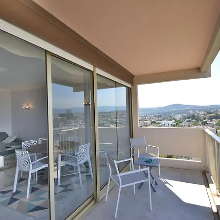 Eden Parc - Neuf Au Dernier Etage * Antibes